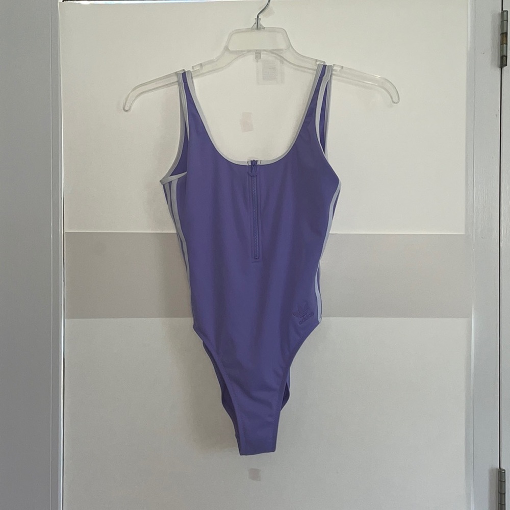 NWT Adidas One Piece Swimsuit Size Small